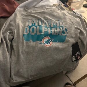 Miami  Dolphins Sweat shirt
